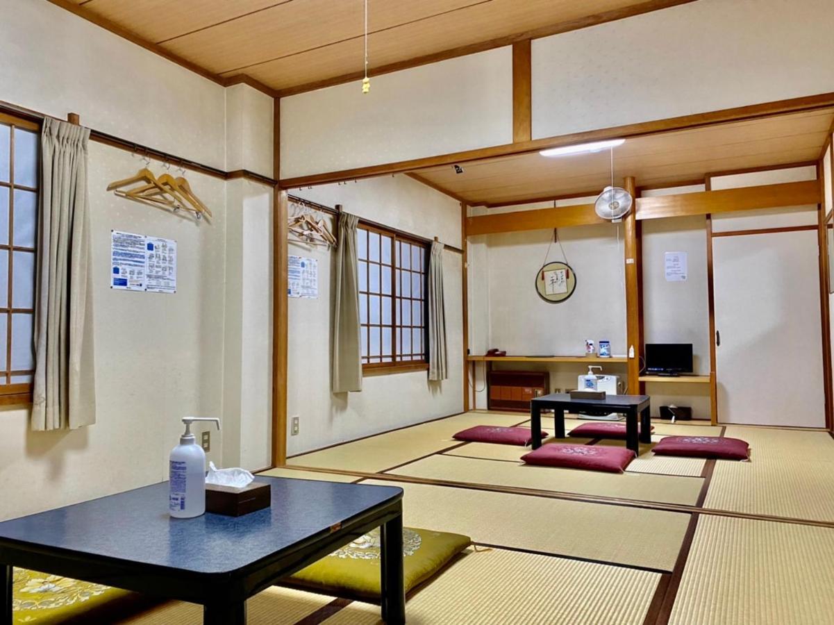 奥卡苗场山林小屋 汤泽町 外观 照片