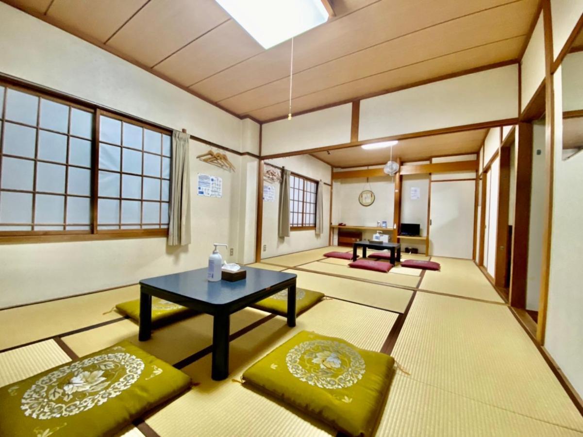 奥卡苗场山林小屋 汤泽町 外观 照片