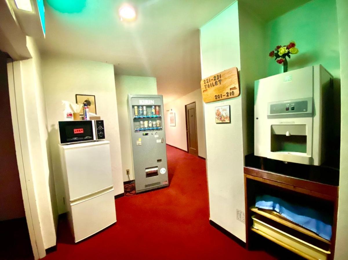 奥卡苗场山林小屋 汤泽町 外观 照片