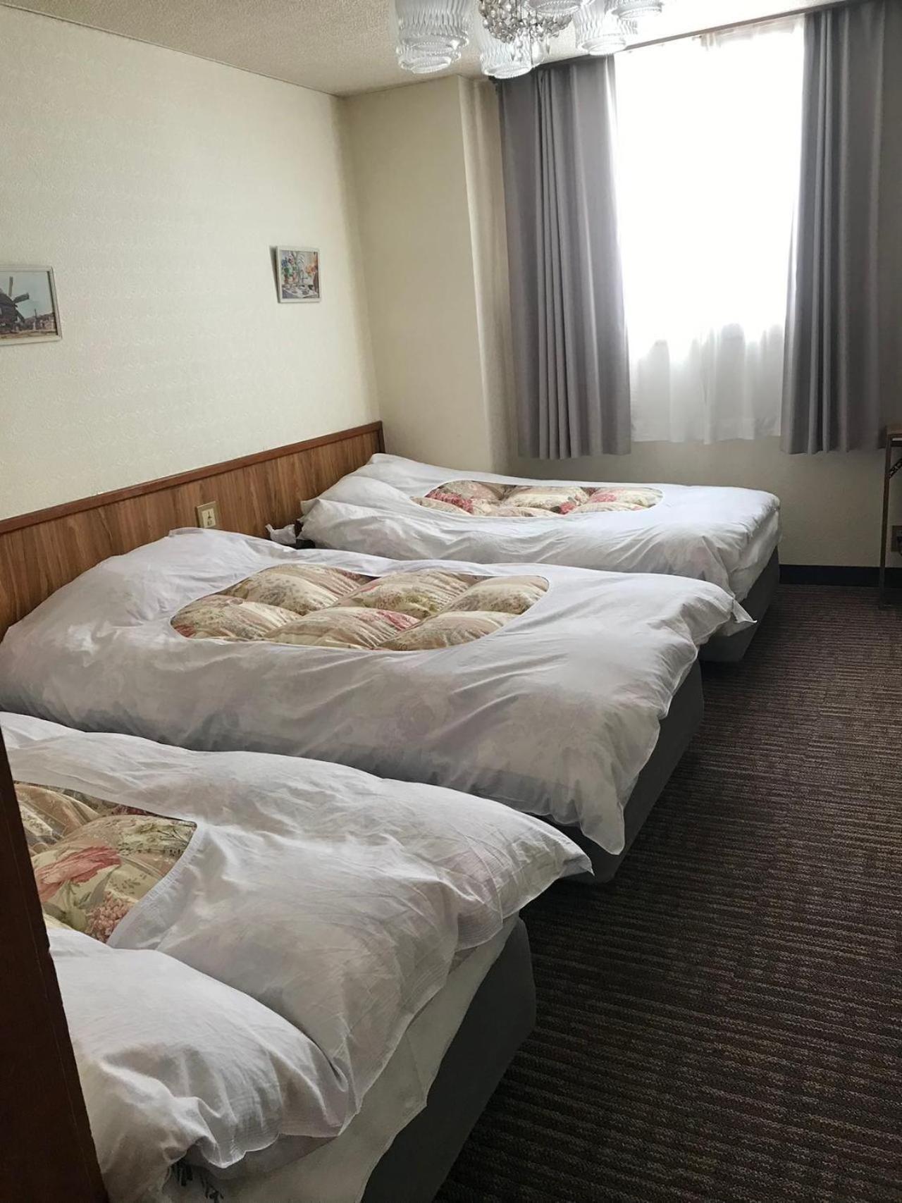 奥卡苗场山林小屋 汤泽町 外观 照片