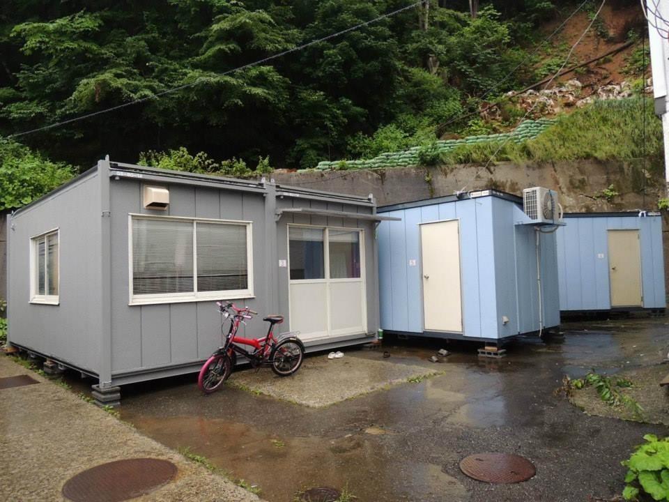 奥卡苗场山林小屋 汤泽町 外观 照片