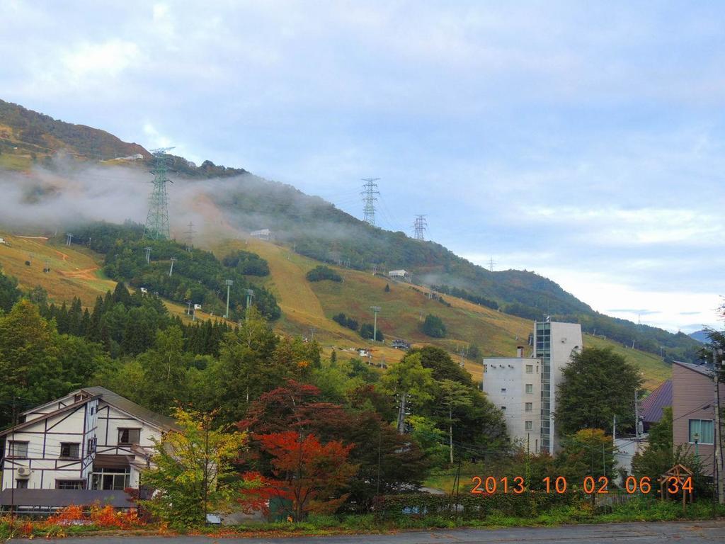 奥卡苗场山林小屋 汤泽町 外观 照片