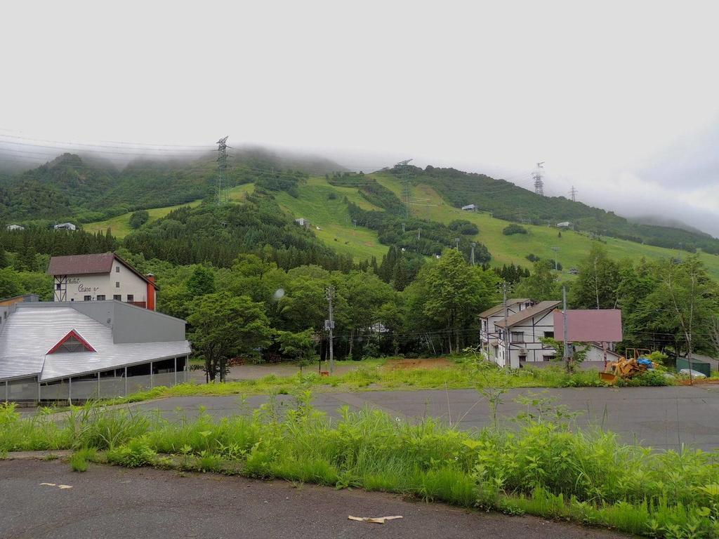 奥卡苗场山林小屋 汤泽町 外观 照片