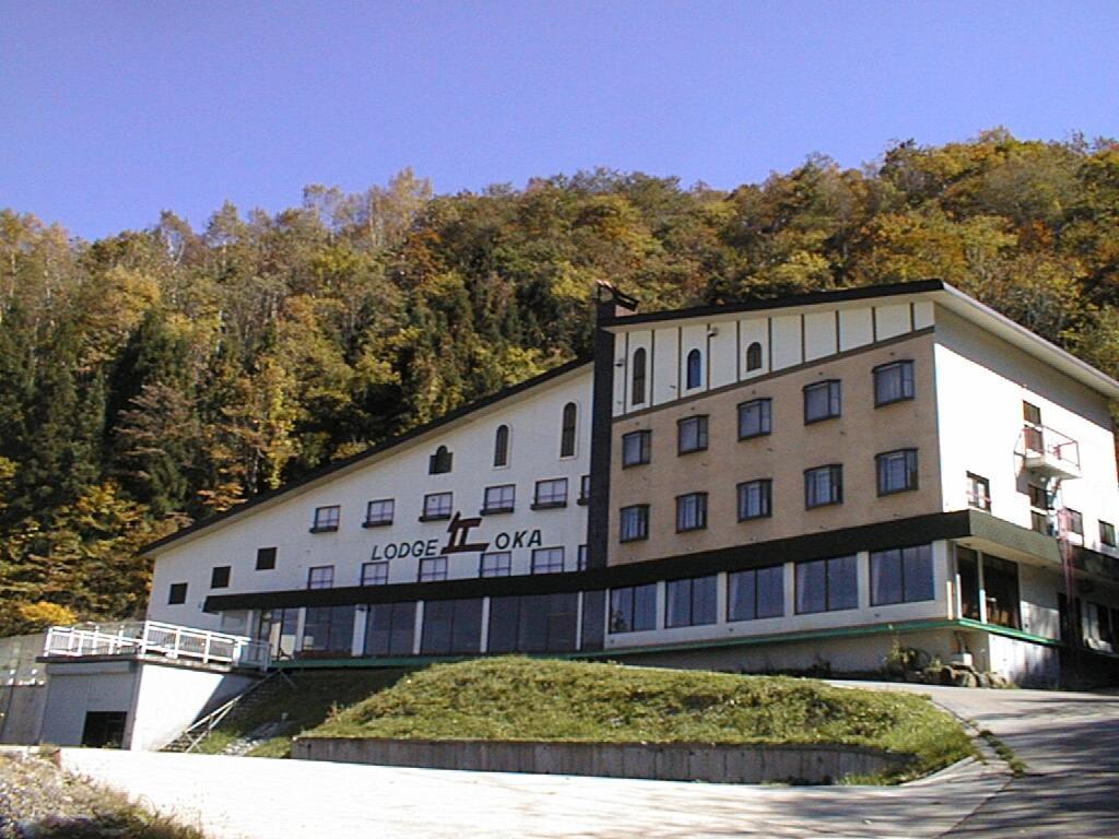 奥卡苗场山林小屋 汤泽町 外观 照片