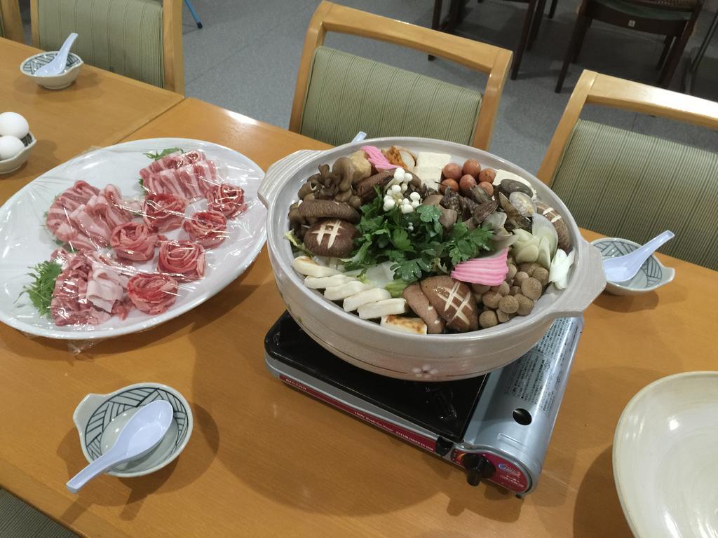 奥卡苗场山林小屋 汤泽町 外观 照片