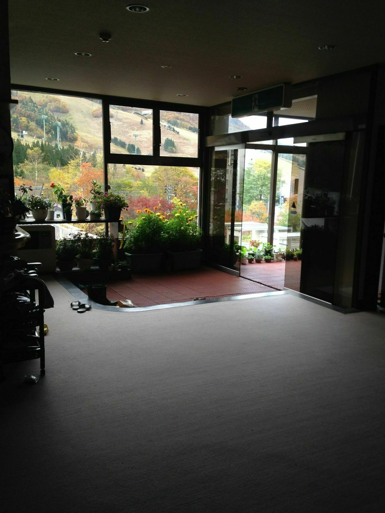 奥卡苗场山林小屋 汤泽町 外观 照片