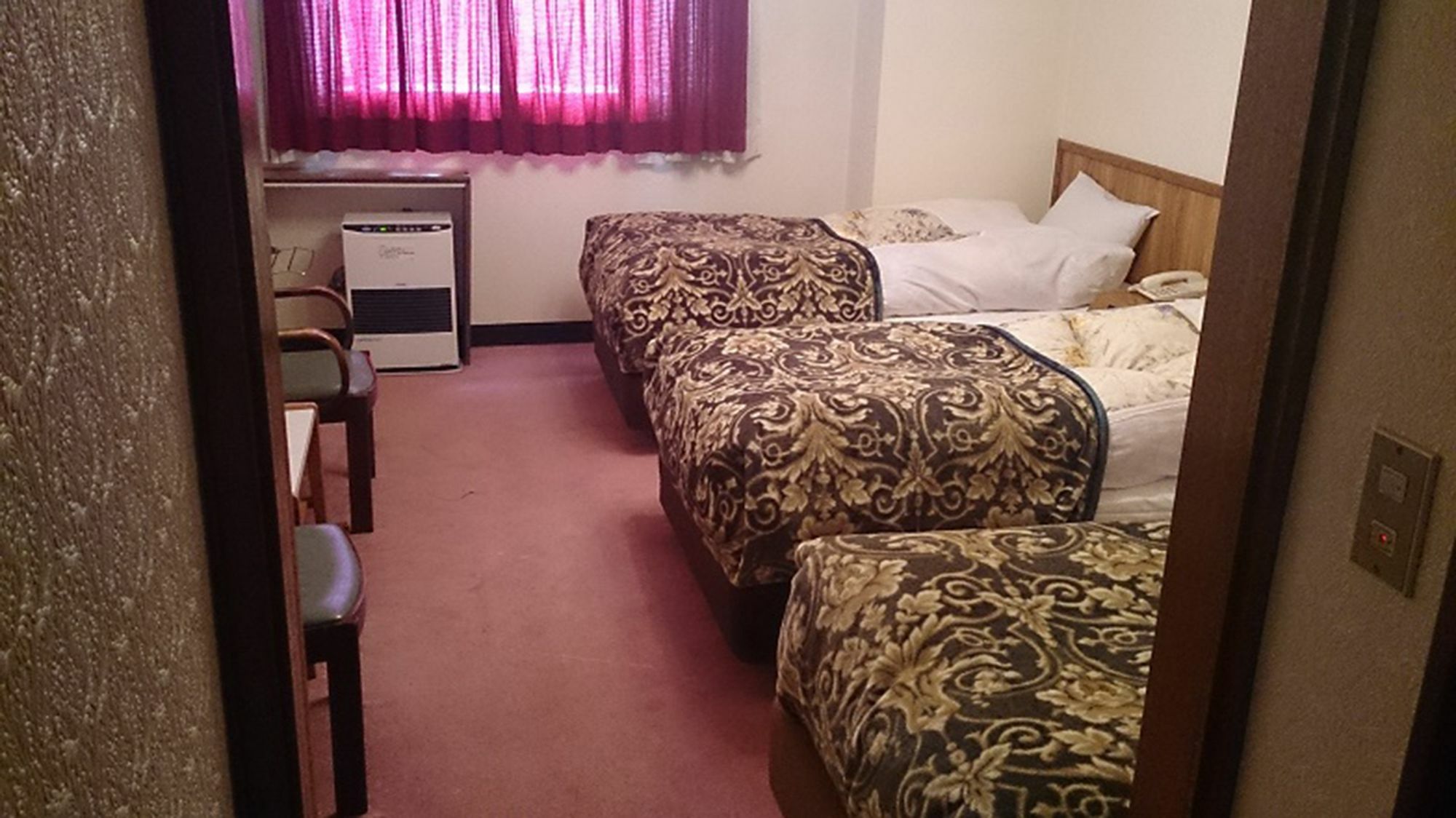 奥卡苗场山林小屋 汤泽町 外观 照片